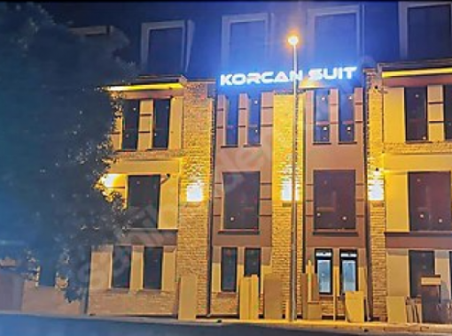 BÜYÜKDERE MAHALLESİNDE KİRALIK EŞYALI LÜKS APART
