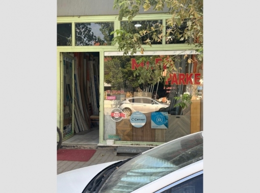 VATAN CADDESİNDE SATILIK MÜSTAKİL İŞ YERİ