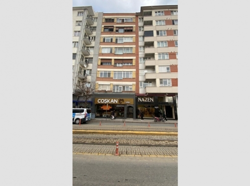 İKİ EYLÜL CADDESİ ÜZERİ SÜLEYMAN ÇAKIR LİSESİ KARŞISI